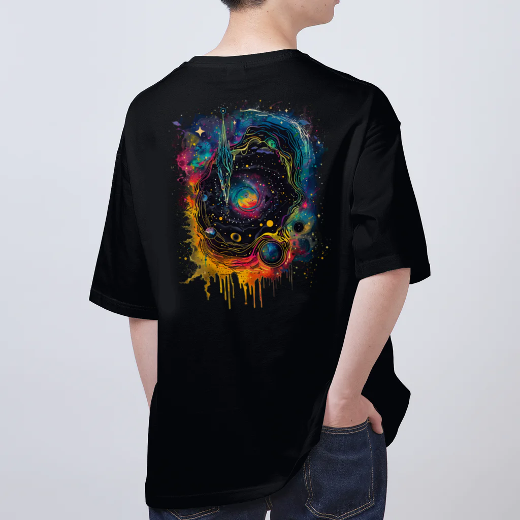 artisan_alchemy_collectiveのArtisan alchemy collective  Oversized T-Shirt