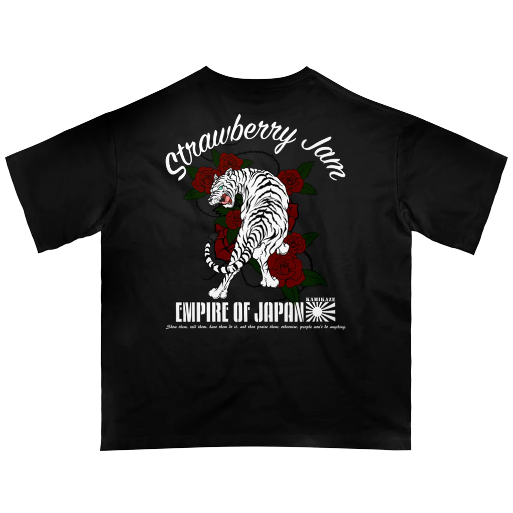 JOKERS FACTORYのJAPAN オーバーサイズTシャツ