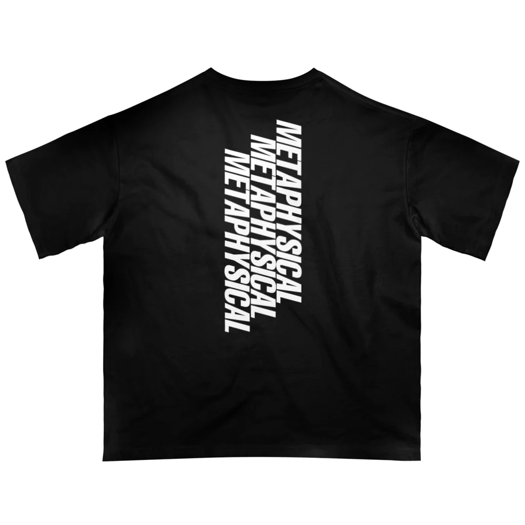 WILDERNESSのWilderness goods black Oversized T-Shirt