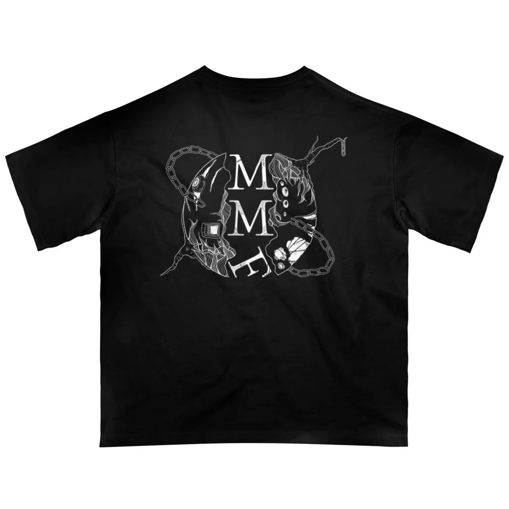 れれれいじの2代目mmf Tシャツ オーバーサイズTシャツ