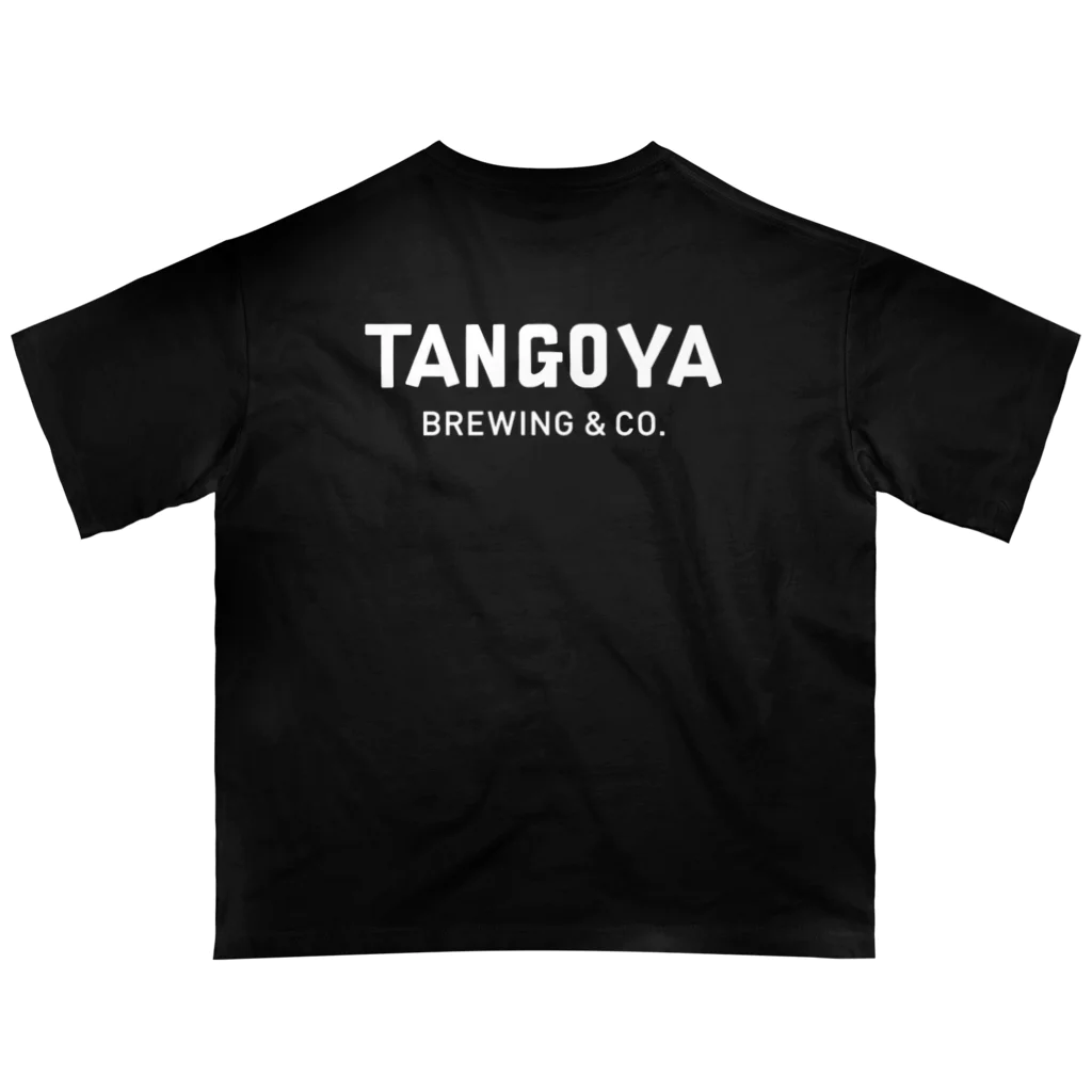 yamaneの丹後屋c オーバーサイズTシャツ