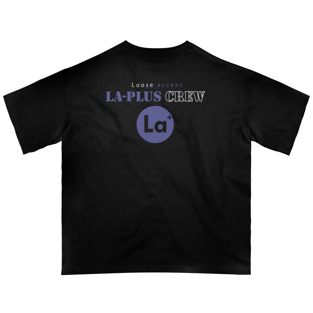 Mastiff__のLa-plus crewT オーバーサイズTシャツ