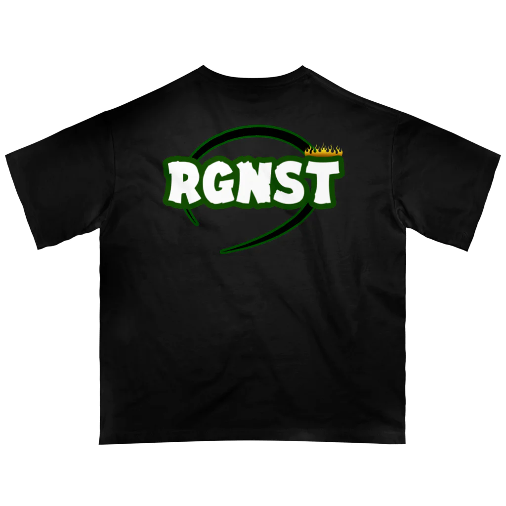 RGNSTのRGNST オーバーサイズTシャツ