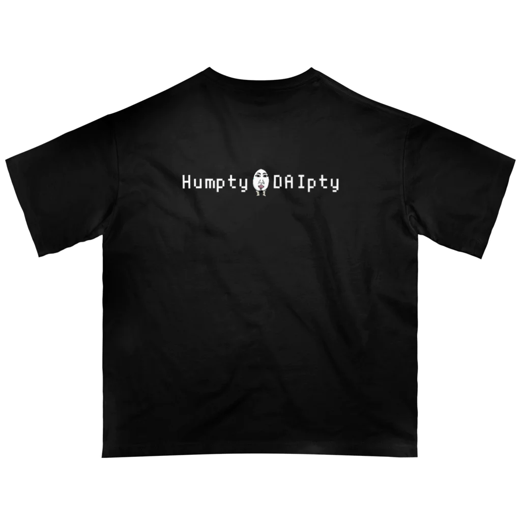 Culture Clubの[ ∅ thers：A Clockwork DAIsy ] Humpty DAIpty OverSized T-sh オーバーサイズTシャツ