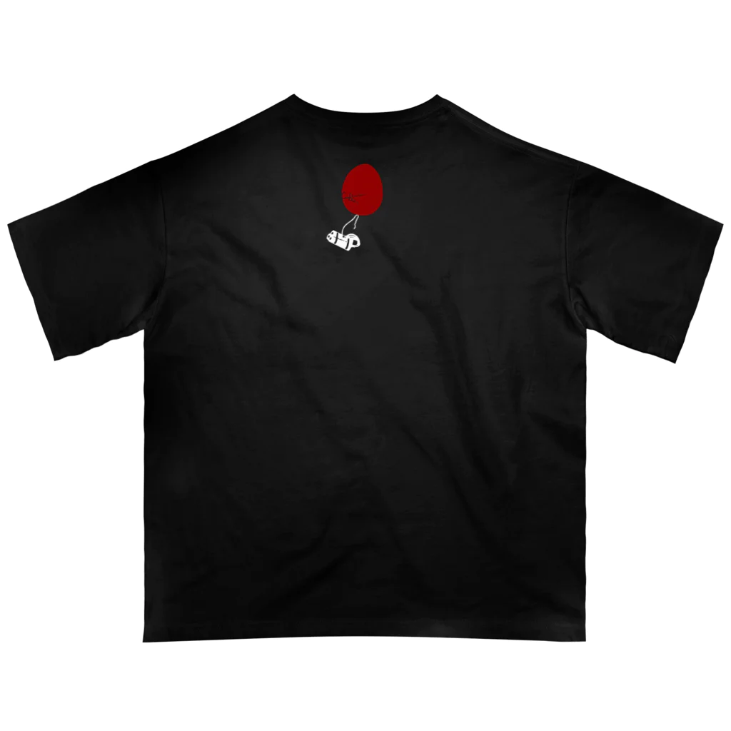 Culture Clubの[ Culture Club ] PUNKre：BOMB T-sh① オーバーサイズTシャツ