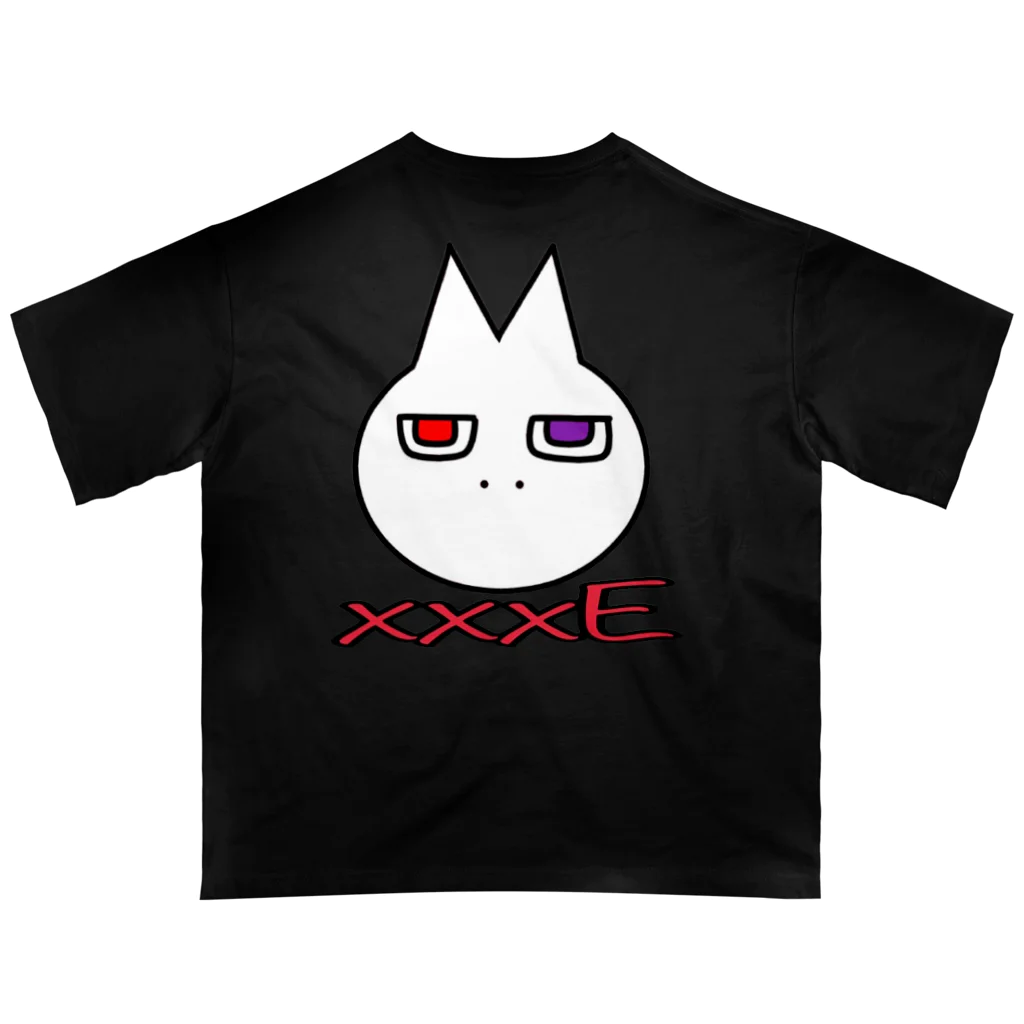 Fxx▲△xxxEのFxx▲△xxxE Oversized T-Shirt