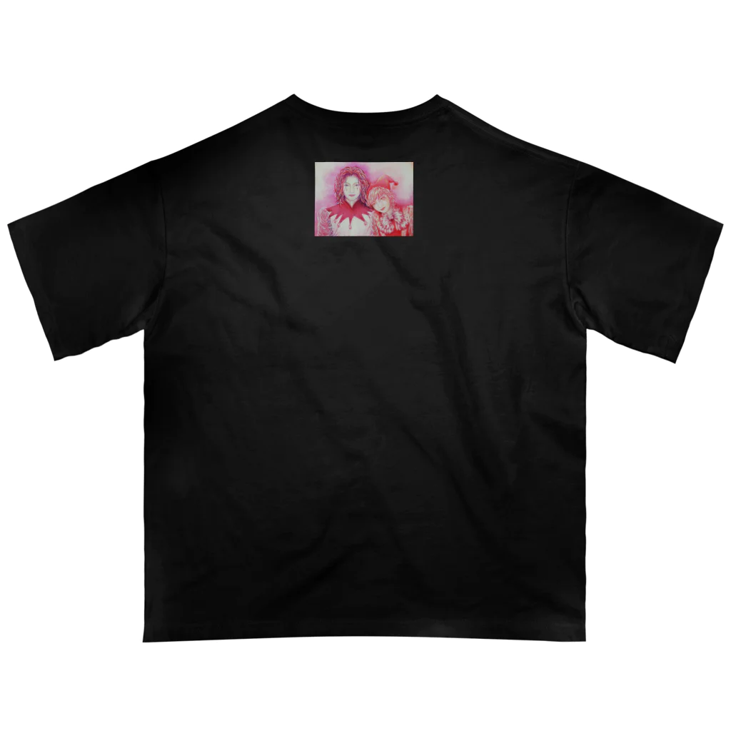 Happy Circusのハッピークラウン5 オーバーサイズTシャツ