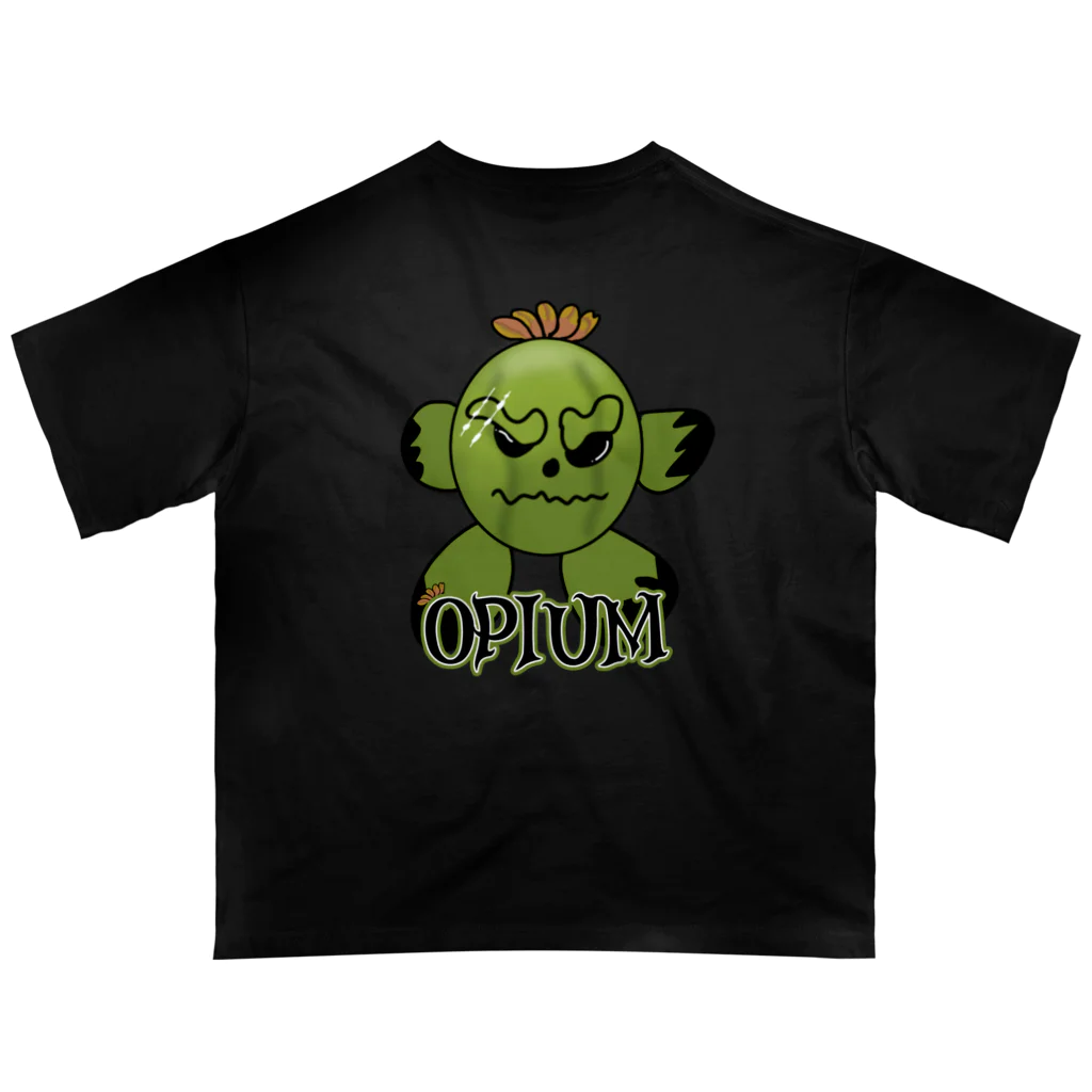 OpiumのOpium tシャツ Oversized T-Shirt