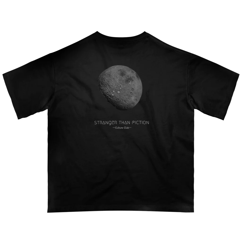 Culture Clubの[ Culture Club ] MOON OS T-sh オーバーサイズTシャツ