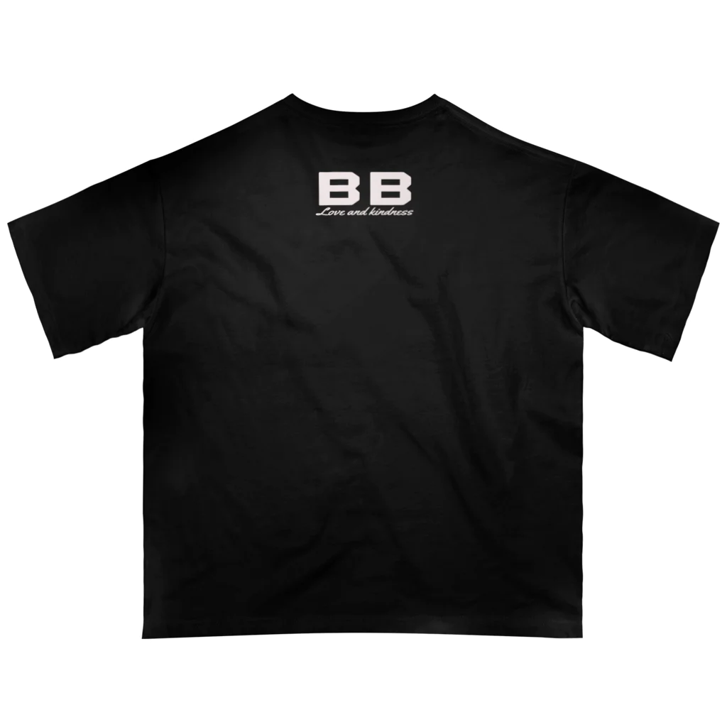 BB Leathers and Design'sの進化の実2 オーバーサイズTシャツ