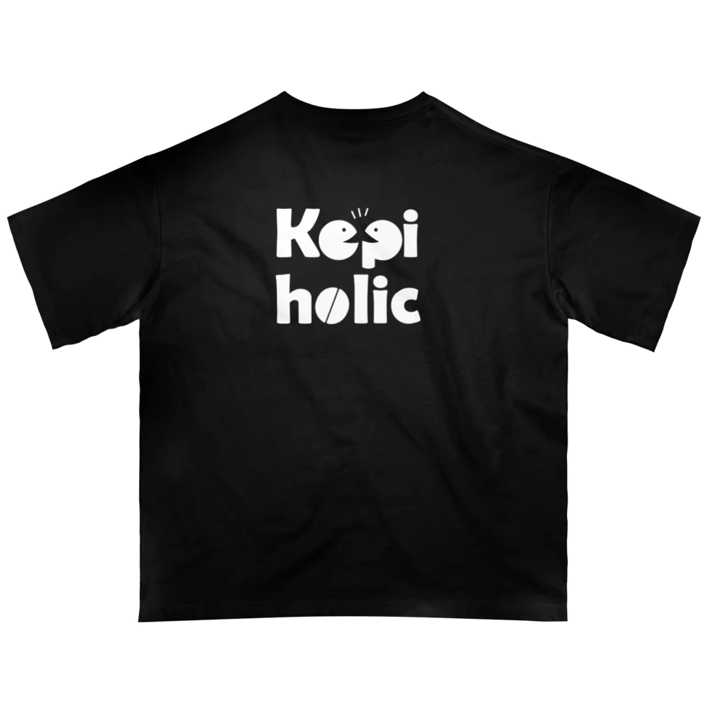 Kopi holicのRoasting... Oversized T-Shirt