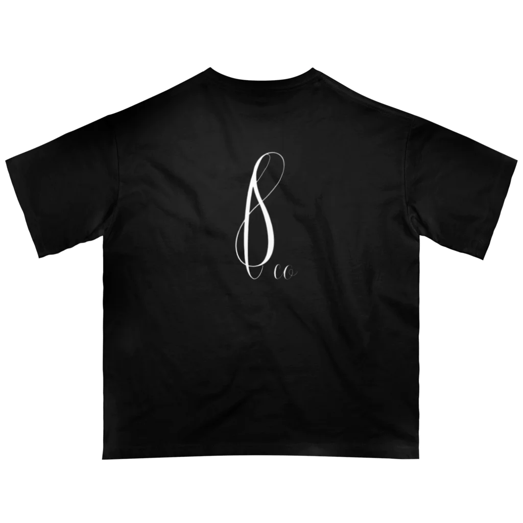 Aspire8coのAspire8co オーバーサイズTシャツ