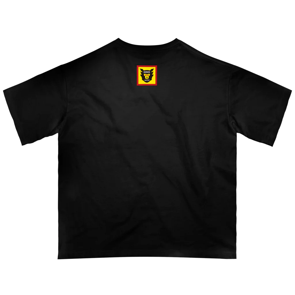 inazuma.co.jpのGOZIU Oversized T-Shirt