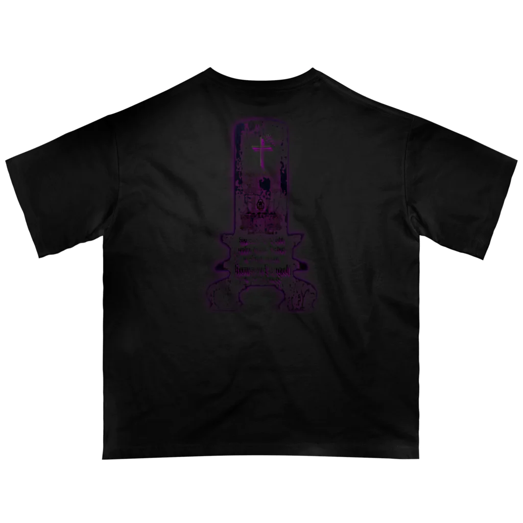 111の໒꒱.* オーバーサイズTシャツ