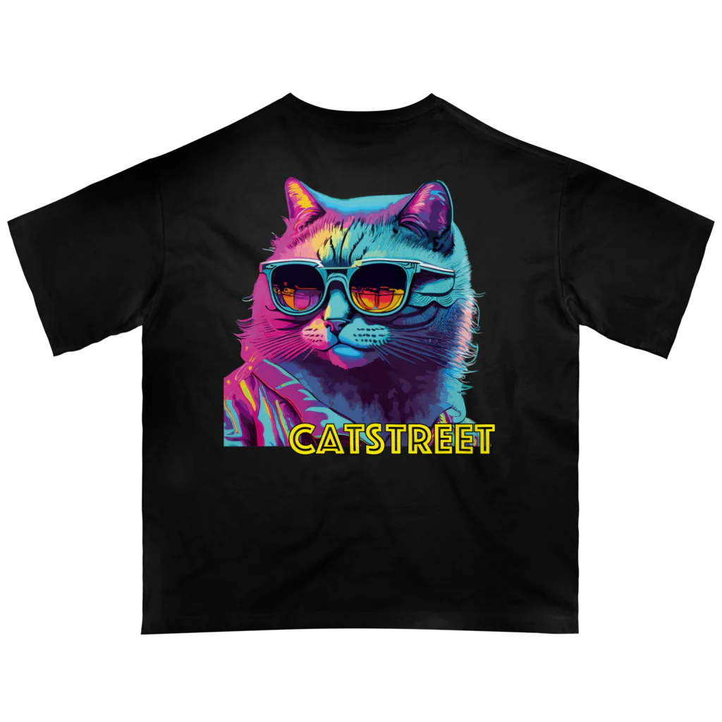 MybrandのCATSTREET Oversized T-Shirt