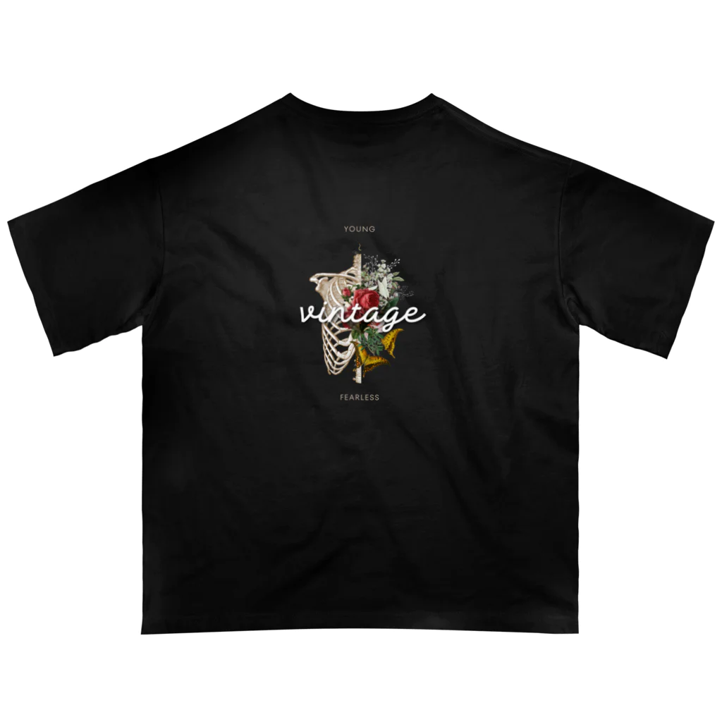 Astray InternationalのAstray International オーバーサイズTシャツ