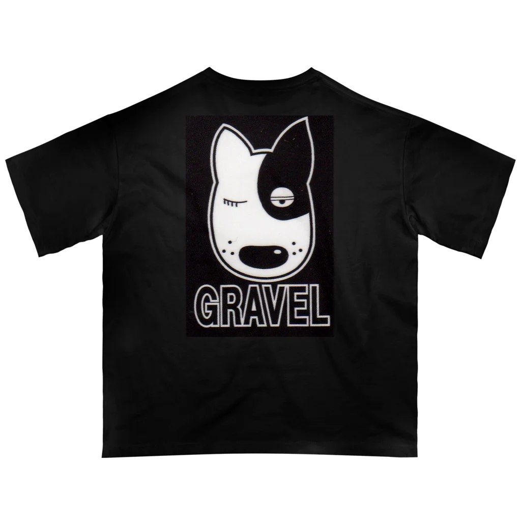 グラベルのグラベルグッズ Oversized T-Shirt