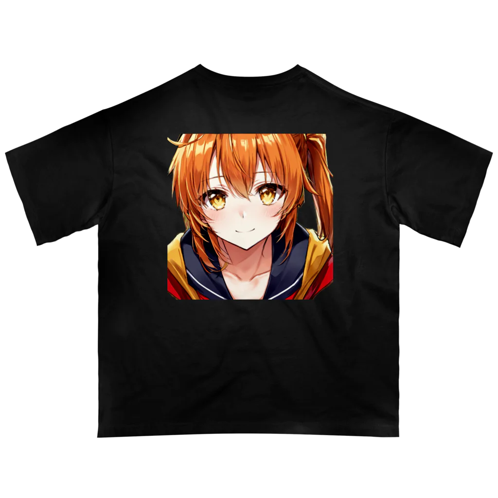 Minette222のみねっと オーバーサイズTシャツ