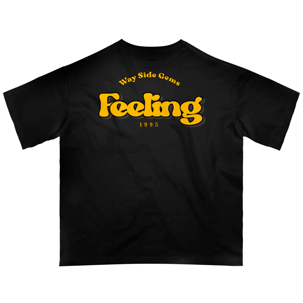 FeelingのFeeling ver.2  オーバーサイズTシャツ