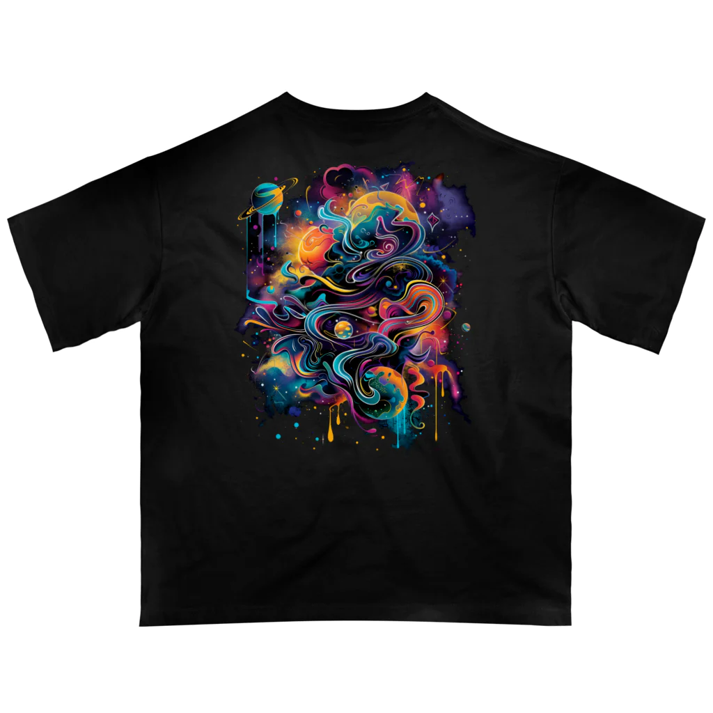 artisan_alchemy_collectiveのArtisan alchemy collective  オーバーサイズTシャツ