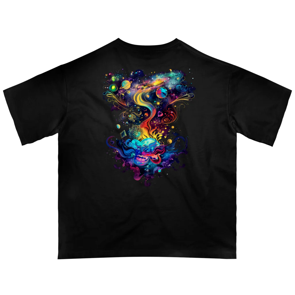 artisan_alchemy_collectiveのArtisan alchemy collective  オーバーサイズTシャツ
