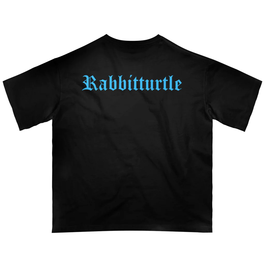 RabbitturtleのRabbitturtle オーバーサイズTシャツ