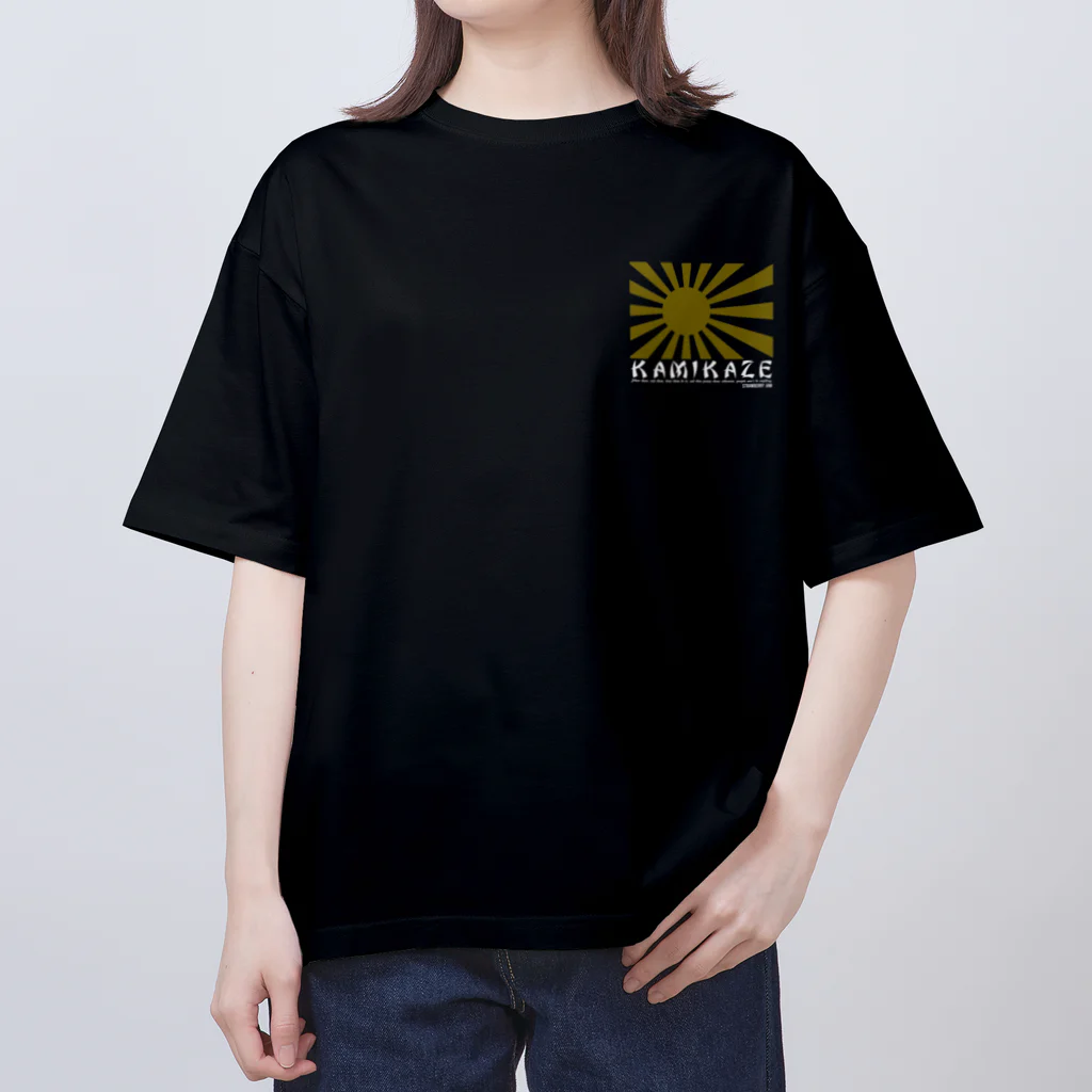 JOKERS FACTORYのJAPAN Oversized T-Shirt