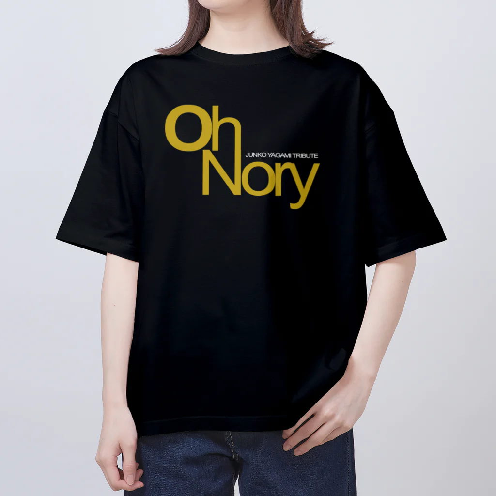 長州変態維新の会　のOhNory　Y-WHITE Oversized T-Shirt