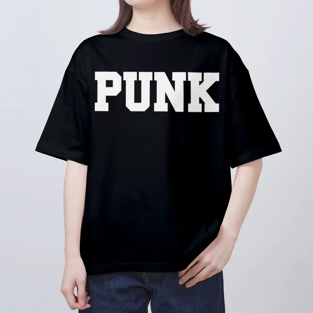 エレクトロ電工のELECTRO PUNK Oversized T-Shirt