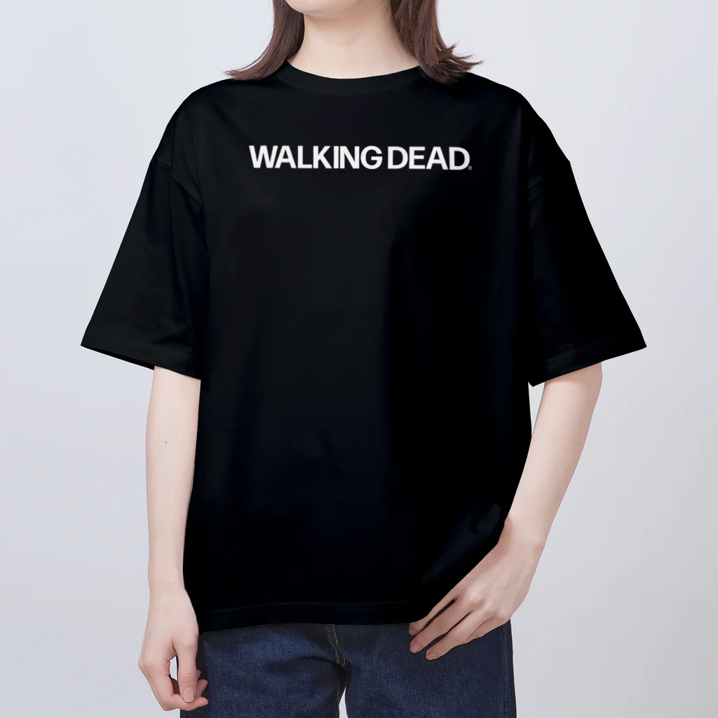 eXchangers_ANNEXのWALKING DEAD Oversized T-Shirt