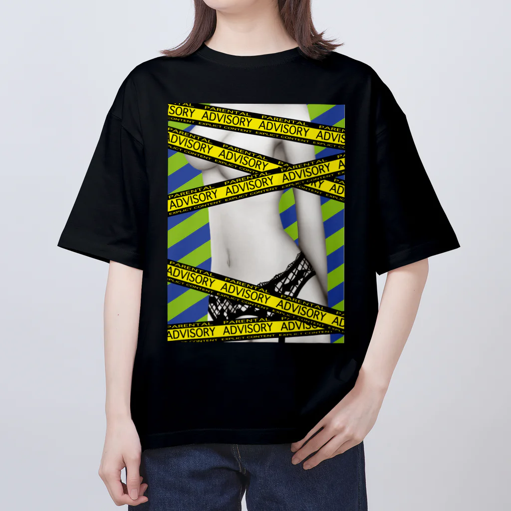 トウマシキのHESO T 2nd Oversized T-Shirt