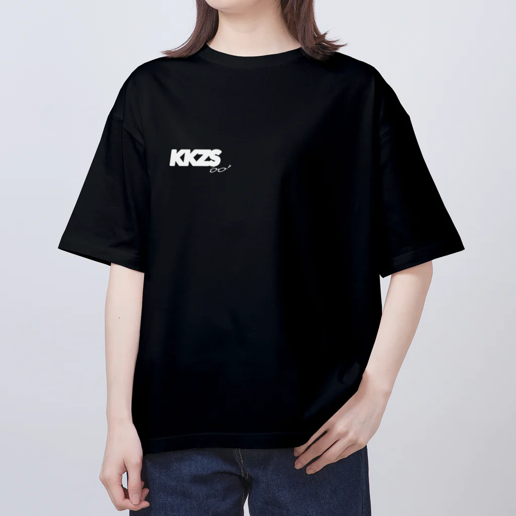 hokage_vipのtest_kkzs_b Oversized T-Shirt