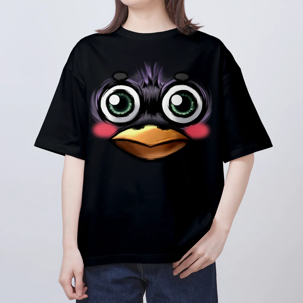 サクリスショップのLilyHelixx オーバーサイズTシャツ