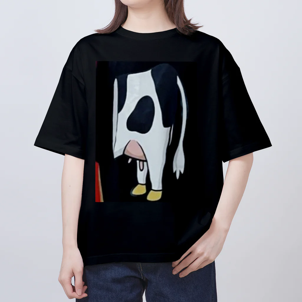 kouga45のタロウ Oversized T-Shirt