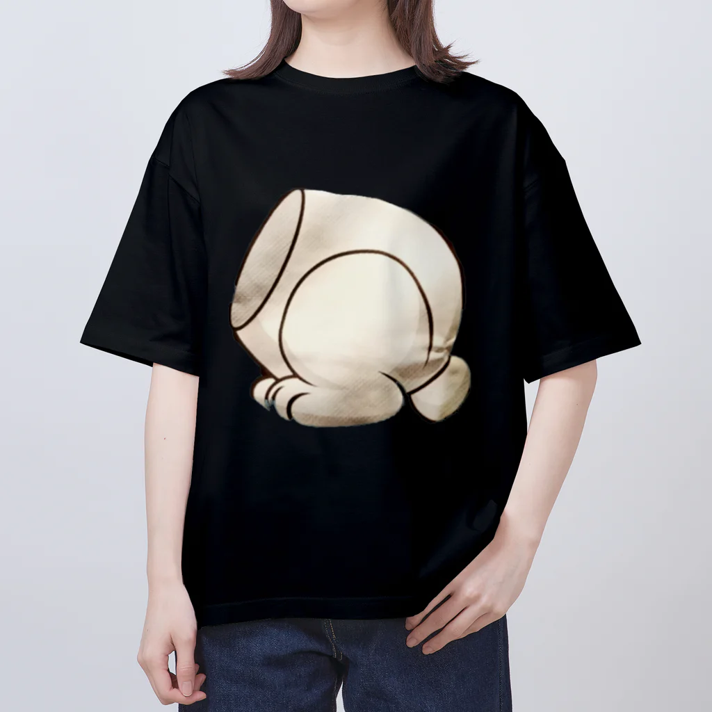 kouga45のタロウ Oversized T-Shirt