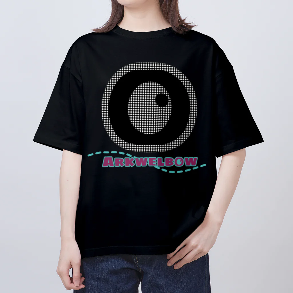 ArkwelbowのArkwelbow "DOT iCON" オーバーサイズTシャツ