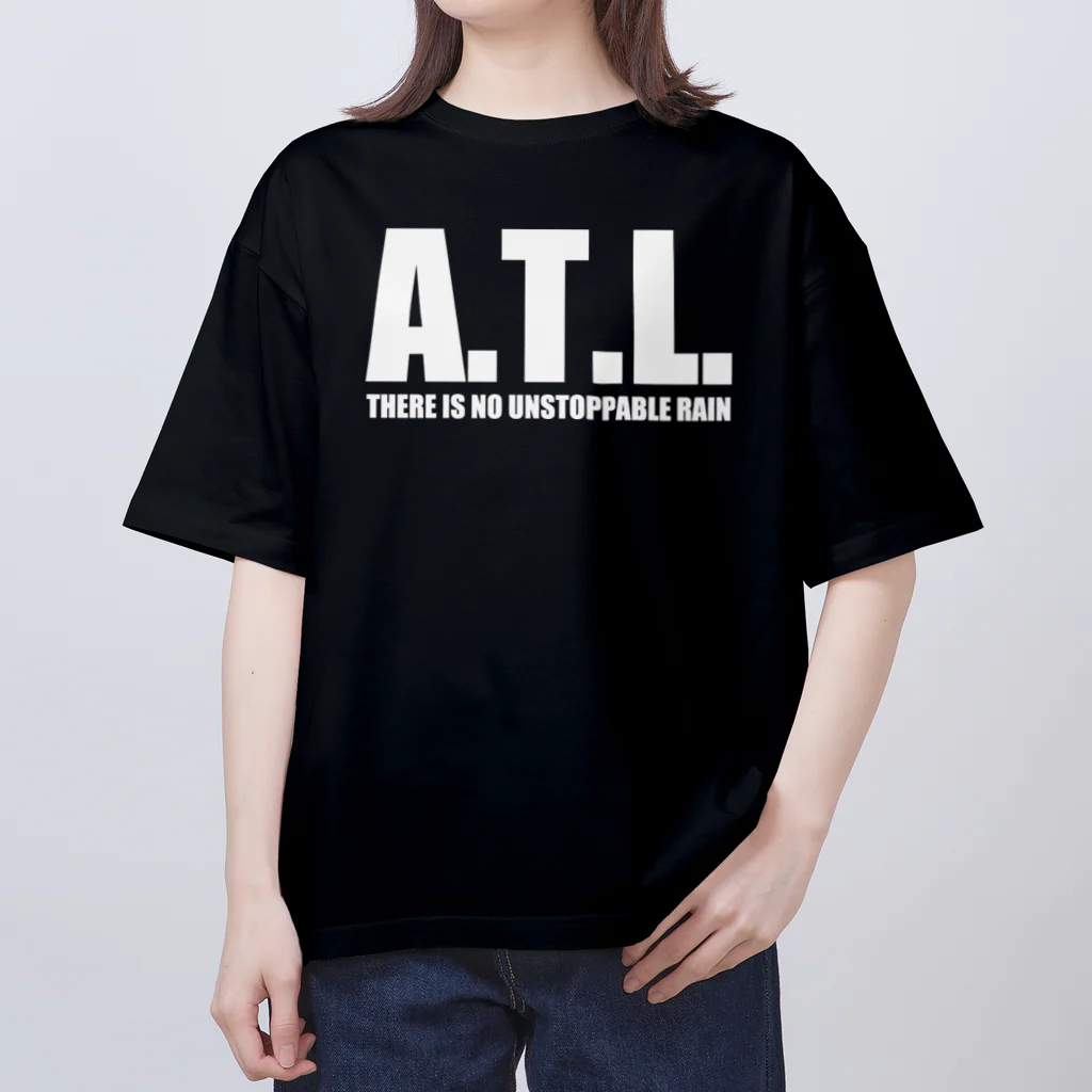 teddy_dのA.T.L  01 Oversized T-Shirt