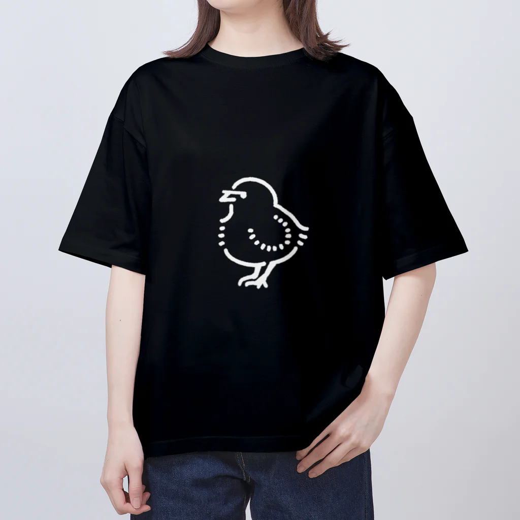 森のおかあさんのひよこぐみ Oversized T-Shirt