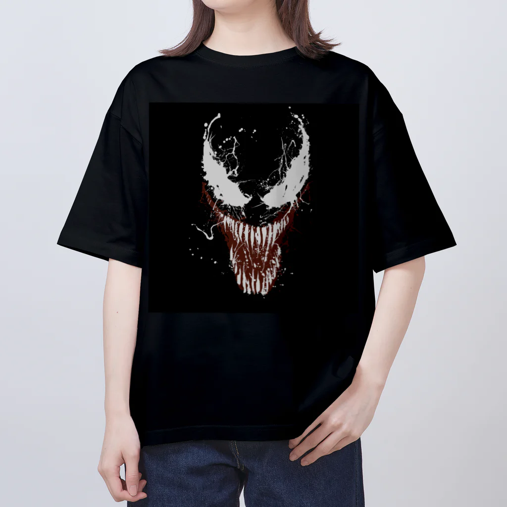 DonaldDesignのVENOM (ヴェノム) Oversized T-Shirt