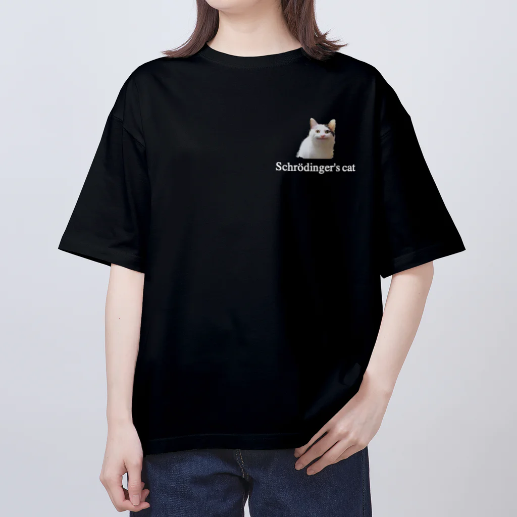 hamamaoのScience T Oversized T-Shirt