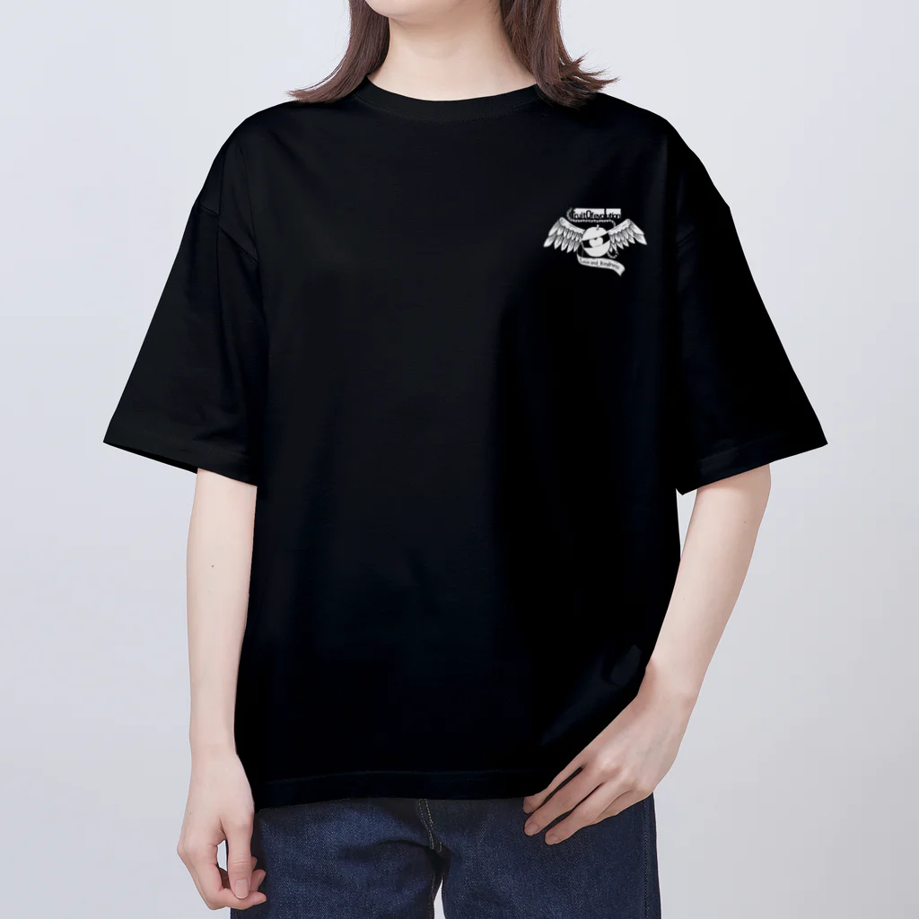 BB Leathers and Design'sの進化の実2 Oversized T-Shirt