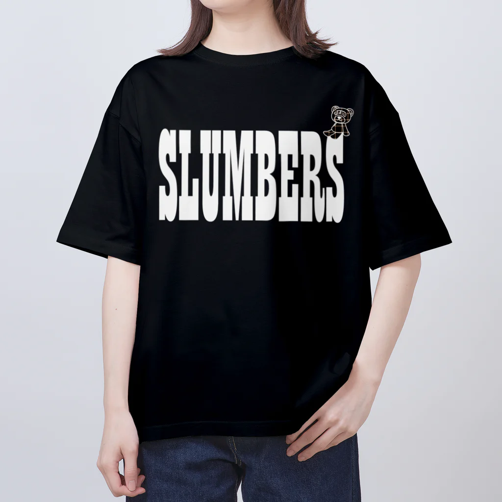 GenerousのSLUMBERS オーバーサイズTシャツ