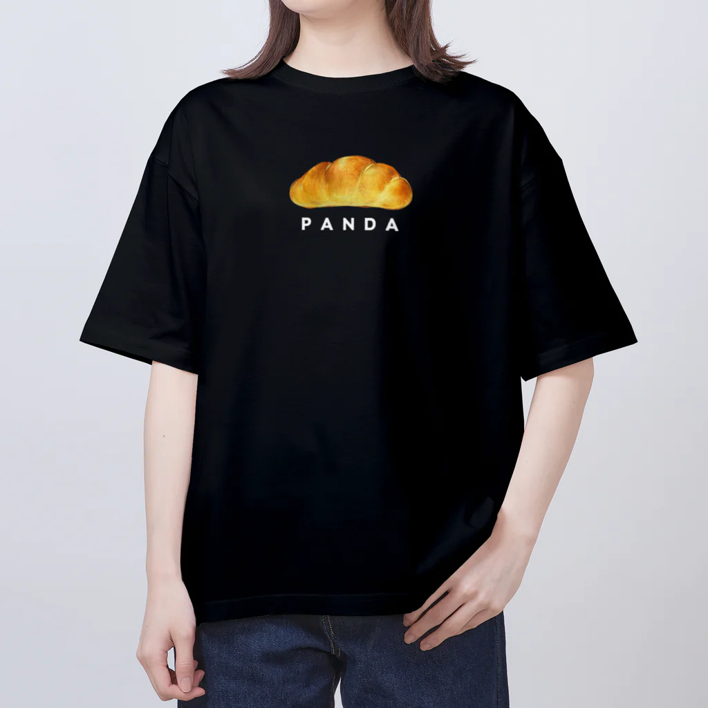 東洋広告株式会社のPANDA!! オーバーサイズTシャツ