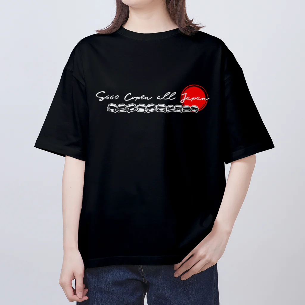ユルスタ＠SUZURIのエスコペABC2023：スタッフ専用★つかp Oversized T-Shirt