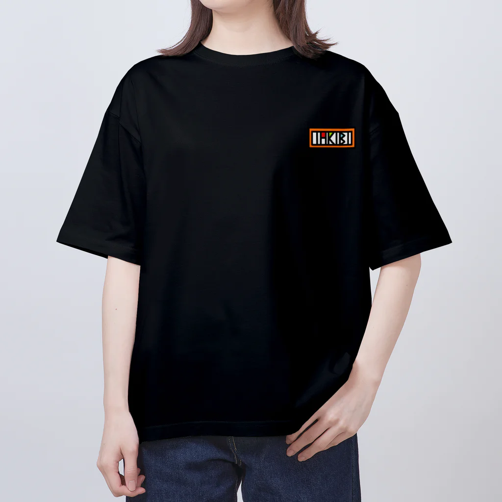 takibi_no_gen3の焚き火 Oversized T-Shirt