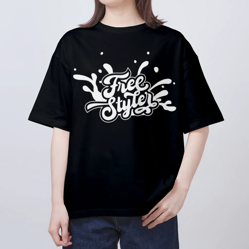 8440のFREESTYLER ANOTHER Oversized T-Shirt