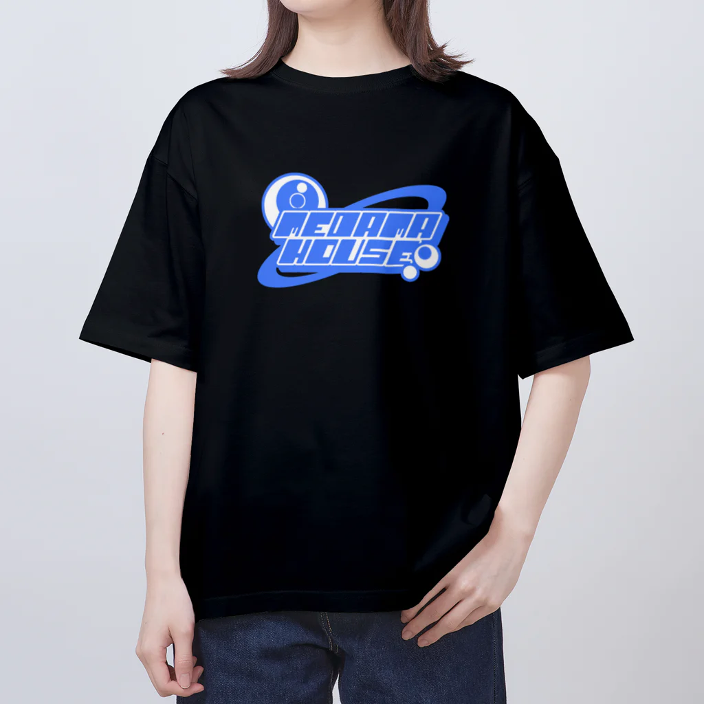 めだまHOUSEのY2Kめだま オーバーサイズTシャツ