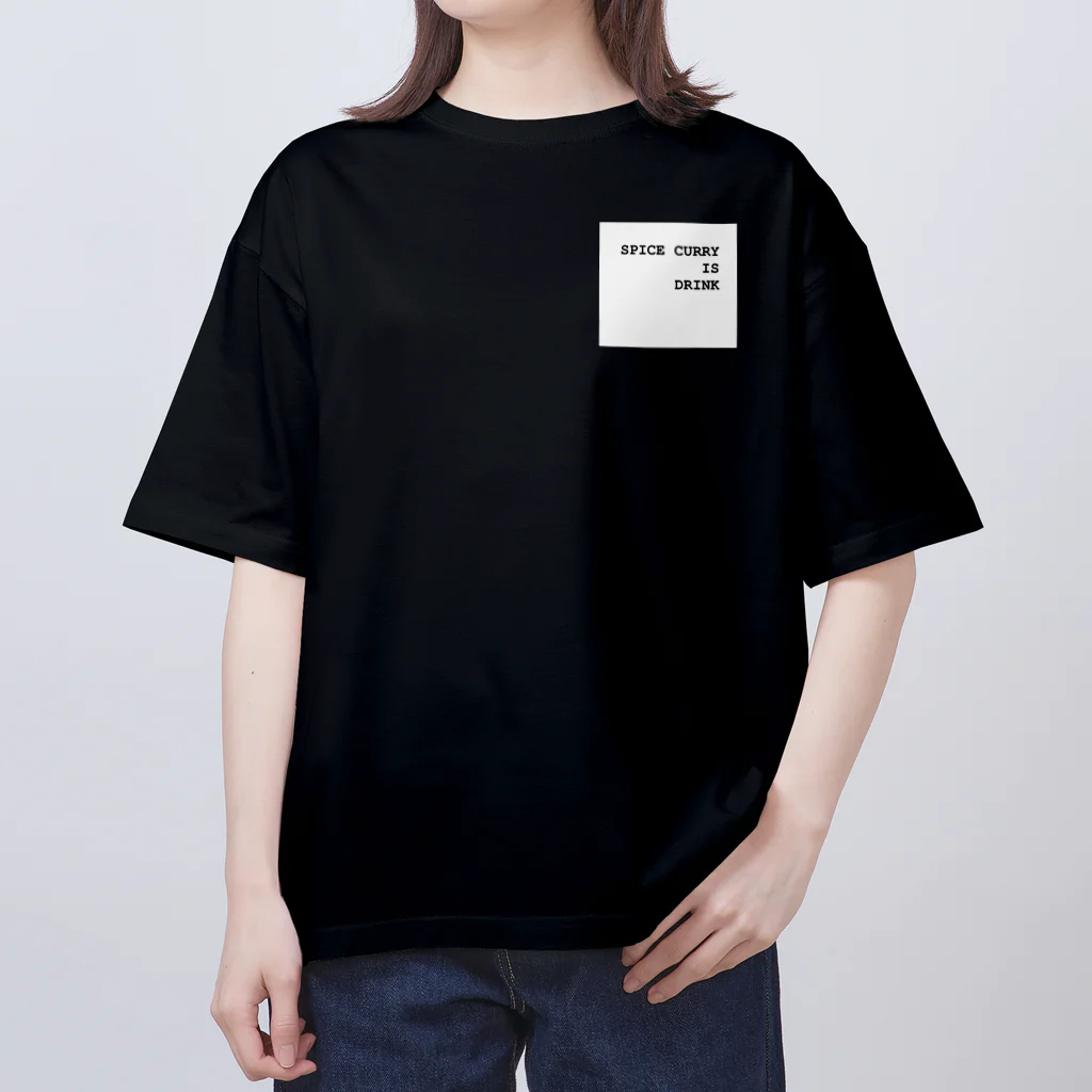 イロドリの内海カリーちゃん Oversized T-Shirt