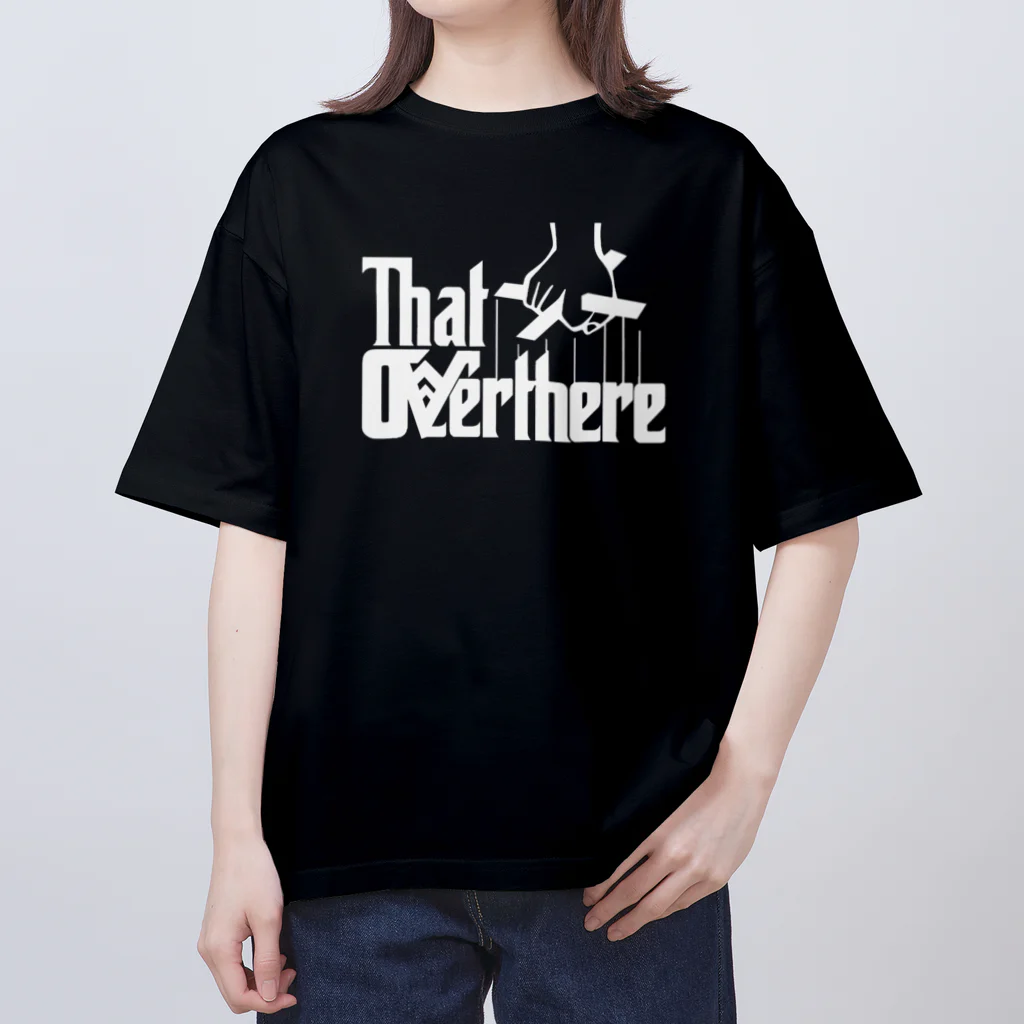 UNchan(あんちゃん)    ★unlimited★のthat over there  #0022 オーバーサイズTシャツ