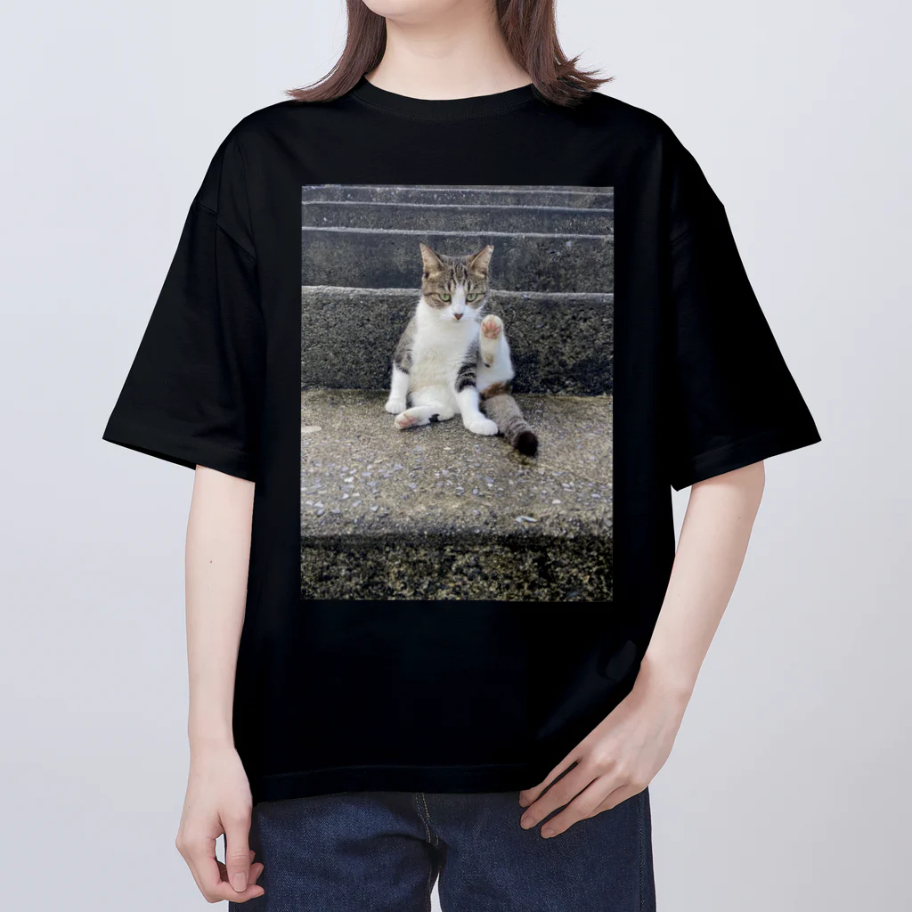 きゃんかぬのご本尊T Oversized T-Shirt